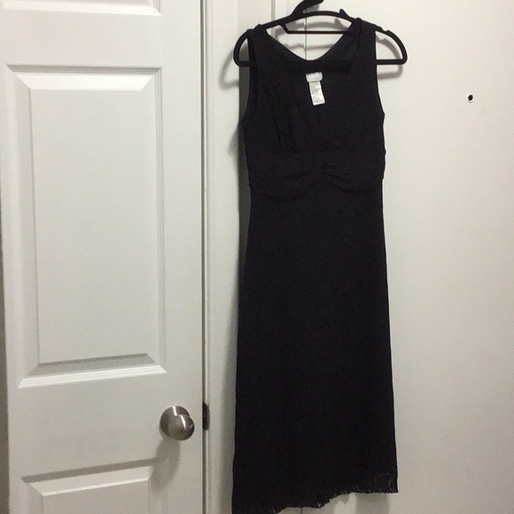 POET LACE DRESS - Picture 5 of 6